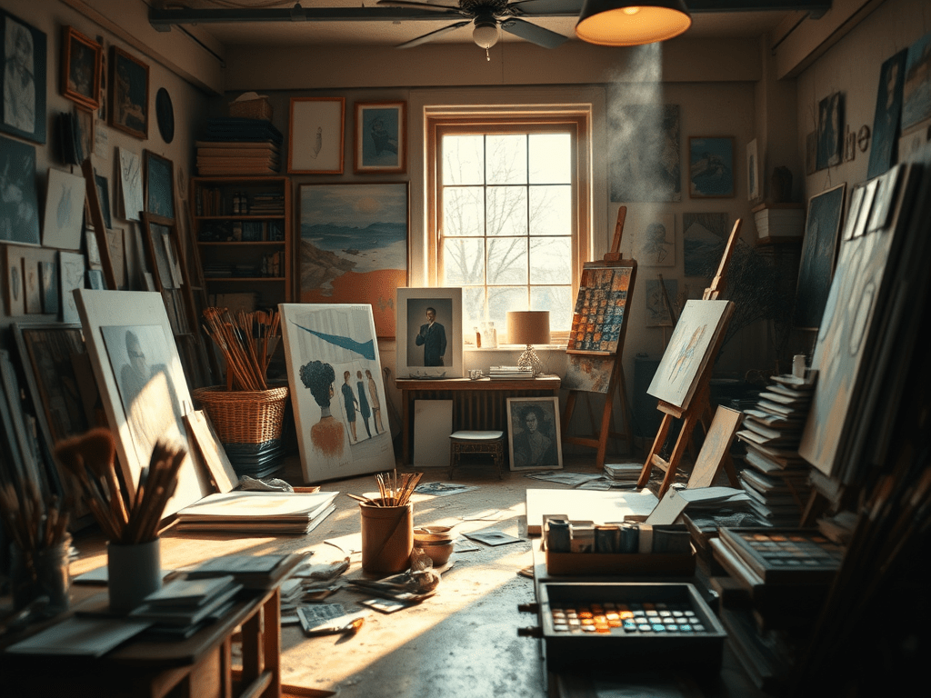 “Parlano del mio Studio”