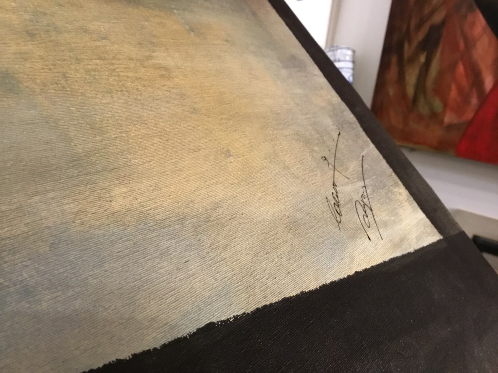 Una bella critica per un progetto interessante. Gianni Caon e me,&nbsp;uniti.