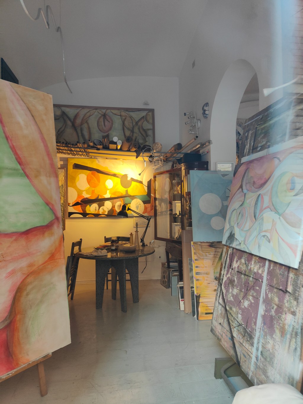 Respira il vento&nbsp;dell’Arte